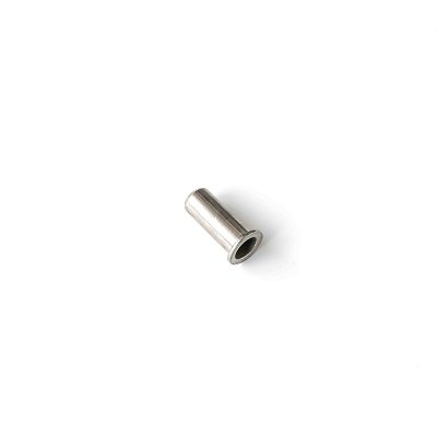 Blind hole countersunk rivet nut - stainless steel