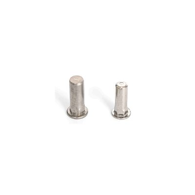 Flat Head Riveted Nuts- stainless steel