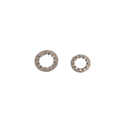 Serrated Lock Washers Internal Teeth