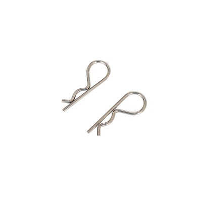 Special shaped split pin