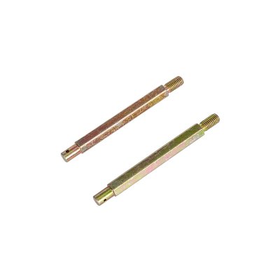 Customized single head bolt