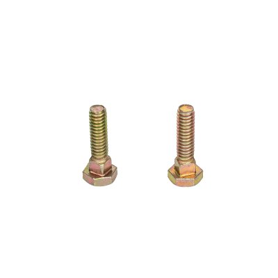 Step bolts - customized