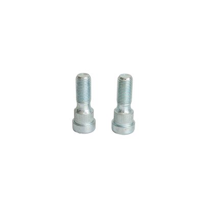 Knurled bolt - customized