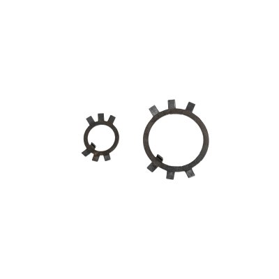 Tab Washers For Round Nuts