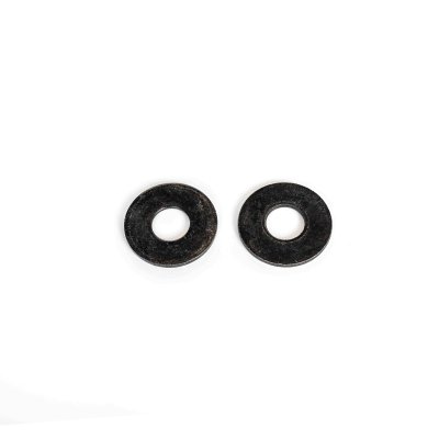 Plain Washers - Black Zinc