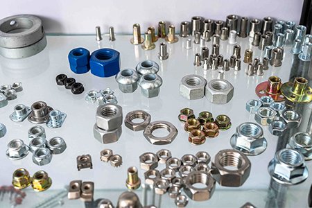  Don’t be confused about the three concepts of bolts, screws and screws!