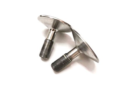 Representation method for metric threads of fasteners