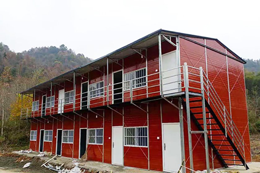 Mobile Color Steel Room