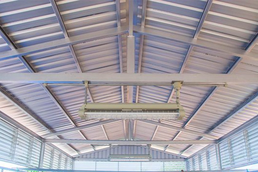 Steel Structure Engineering