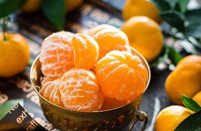 Global mandarin production reached a record high in 20201/22