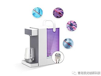 Why is the water purifier equivalent to an extracorporeal kidney?