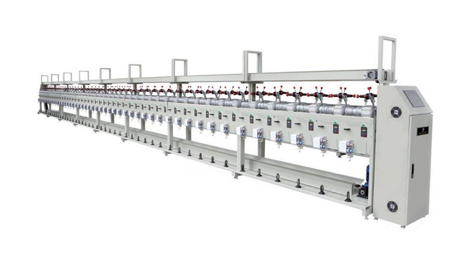 Vertical Hard Winding Machine TD-MLJ