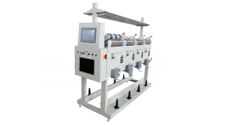 Large Package Winding Machine TD-MLD