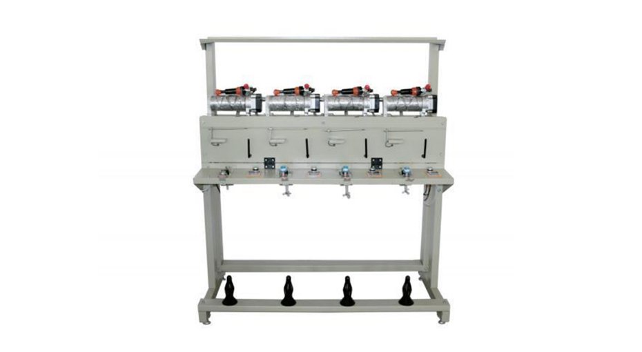 High Speed Rewinding Machine TD-MLG