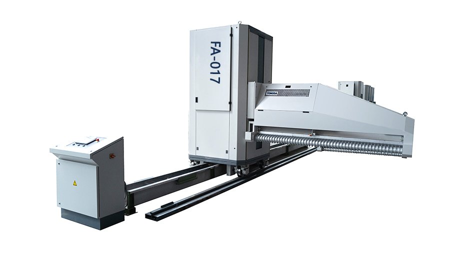 Reciprocating Bale Plucker FA017