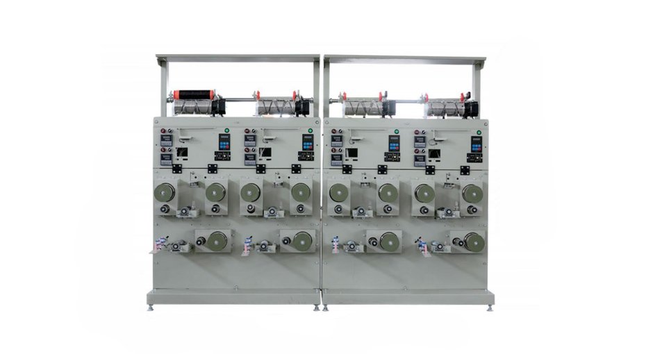 Draw Heat-setting Winding Machine TD-MRQ
