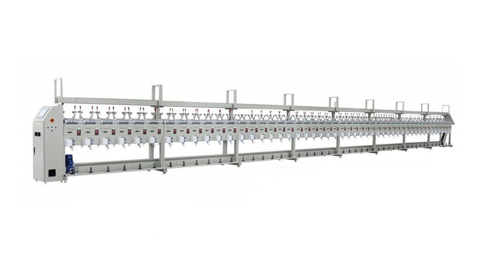 Vertical Soft Winding Machine TD-MLS