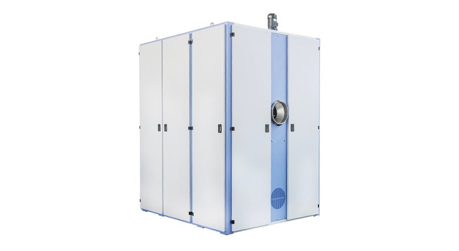 Little Dust Separator FT215B