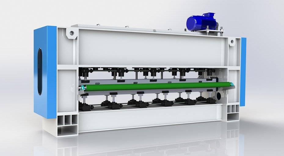 NEEDLE LOOM TDGZ-II