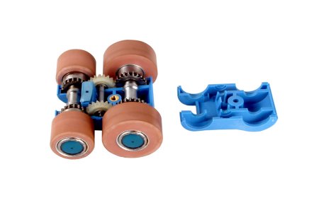 Gearbox structure