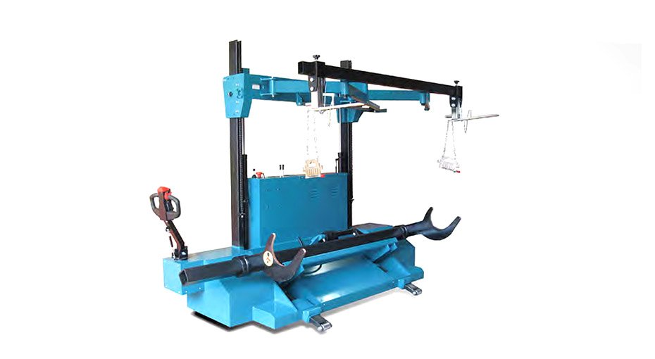 All Eelectric Palm Frame Upper Shaft Vehiclle TD-1000SD
