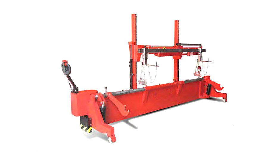 All Eelectric Palm Frame Upper Shaaft Vehicle TD-1000DDD-2