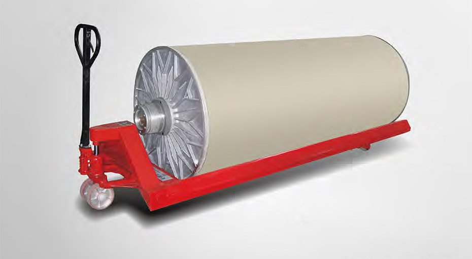 Fork Type Hydraulic Carrier Vehicle TDC-1500