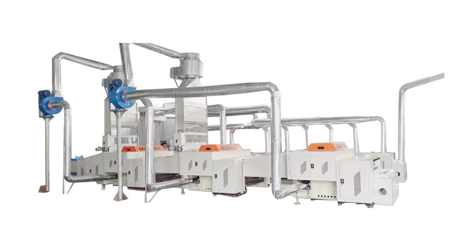 TD-1390 double roller opener