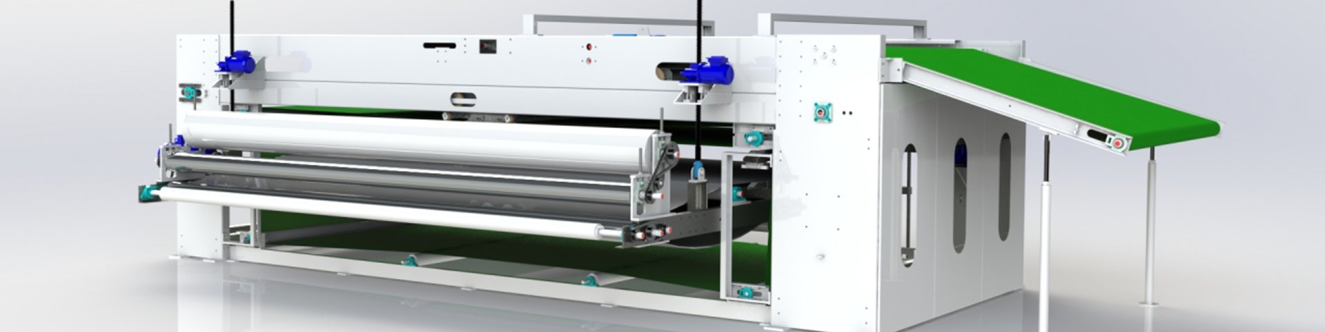 Individual Components in the Nowoven System