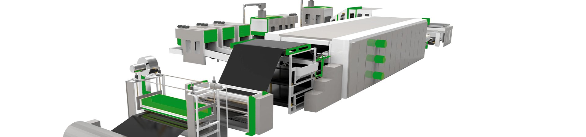 Thermally Bonded Wad Production System