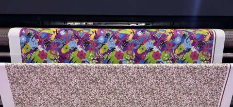 Digital Printing Machine for Textile Fabrics: Revolutionizing the Textile Industry