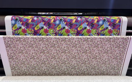 Suitable for all kinds of knitted / woven fabrics