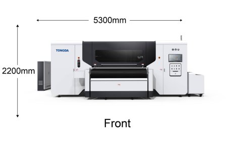 Product size