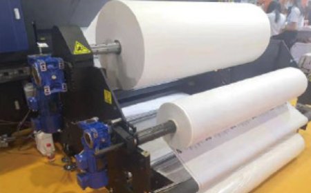 Constant Tension Stepping Motor 10000M Taking-up System