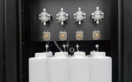 Intelligent Ink Supply and Shortage Alarm System