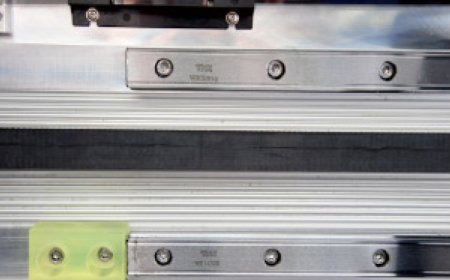 Imported THK Guide Rail