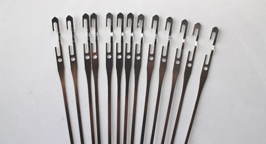 Heald wire