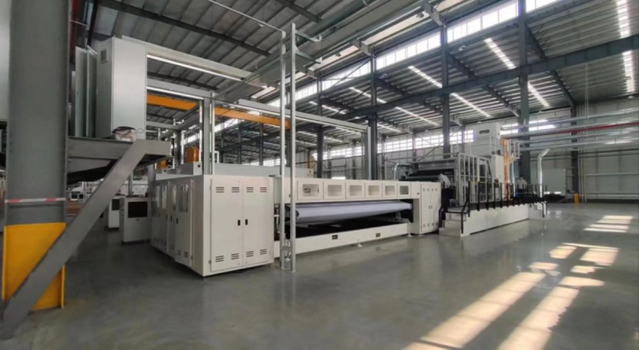 CROSS LAPPER TD312-2555