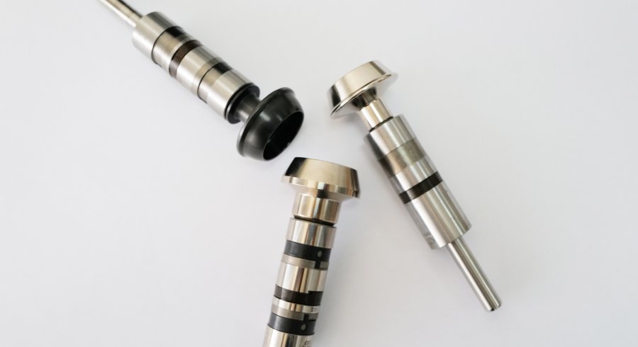 ROTOR & OPENING ROLLER