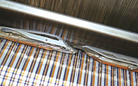 Weft Insertion System