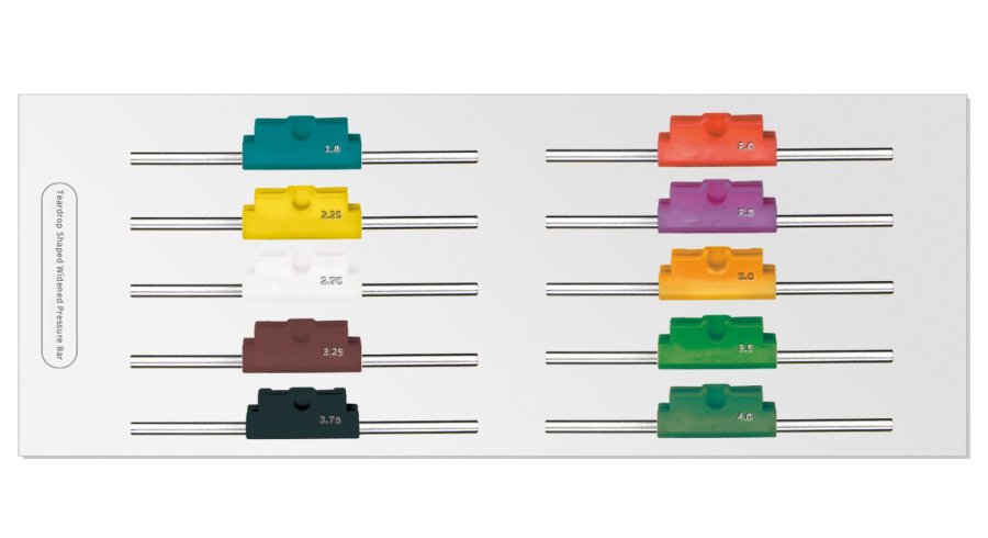 Spacing Block Series