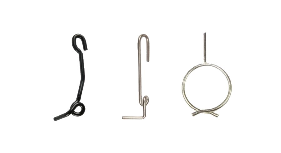 Yarn Guide Hook Series