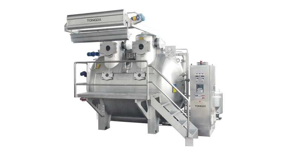 TD-KOALA-T U-FLOW TOWEL DYEING MACHINE
