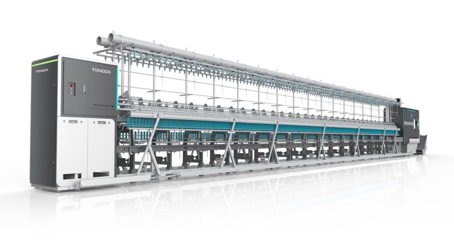 RING SPINNING FRAME