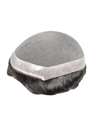 All Human Hair Toupee For Men Hair System