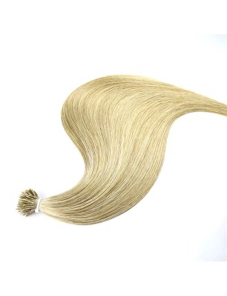 Nano Tip Extensions Of Hair