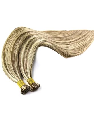 I Tip Real Hair Extensions Remy Hair