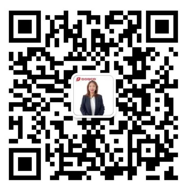 Scan code to add WeChat