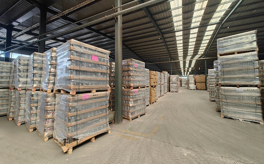 Depósito De Almacenamiento