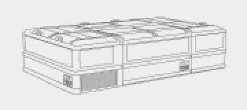 Combined Island Freezer